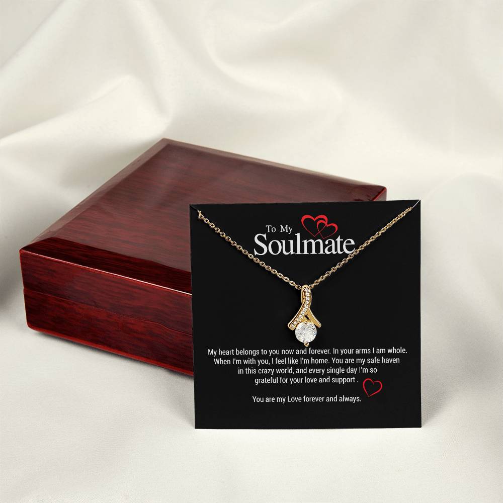 Jewelry for My Soulmate ShineOn Fulfillment