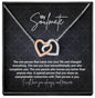 My Soulmate.The one person that came into your life and changed everything.The one you love unconditionally and who completes you. The one person who knows you better than anyone else. - Crimson Sparkler