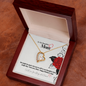 To My Beautiful Mom... We might be far apart.... ShineOn Fulfillment