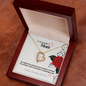 To My Beautiful Mom... You might be far away.... ShineOn Fulfillment