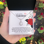 To My Darling Valentine...You are the most wonderful thing that has ever happened to me. In your eyes I have discovered my true home. In your heart I have found the purest love and In your soul, I have found my Soulmate. ShineOn Fulfillment