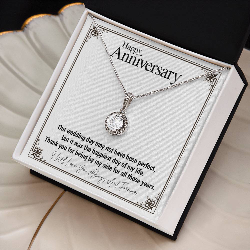 To My Beautiful Wife...THE MEMORIES WE'VE SHARED, THE PLANS WE'VE MADE TOGETHER AND THE DREAMS WE HAVE SEEN COME TRUE. THESE ARE THE THINGS I CHERISH IN LIFE, BUT THEY ARE MEANINGLESS WITHOUT YOU TO REMEMBER THEM WITH. ShineOn Fulfillment