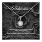 To My Soulmate...I want to spend the rest of my life with you, growing old together, experiencing all the joys and challenges life has to offer. You are my soulmate, my partner, and my forever love. Thank you. ShineOn Fulfillment