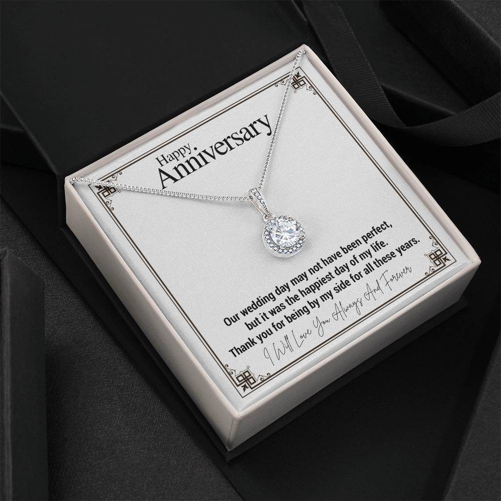 To My Beautiful Wife...THE MEMORIES WE'VE SHARED, THE PLANS WE'VE MADE TOGETHER AND THE DREAMS WE HAVE SEEN COME TRUE. THESE ARE THE THINGS I CHERISH IN LIFE, BUT THEY ARE MEANINGLESS WITHOUT YOU TO REMEMBER THEM WITH. ShineOn Fulfillment