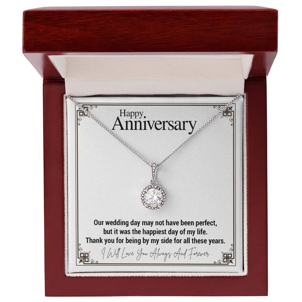To My Beautiful Wife...THE MEMORIES WE'VE SHARED, THE PLANS WE'VE MADE TOGETHER AND THE DREAMS WE HAVE SEEN COME TRUE. THESE ARE THE THINGS I CHERISH IN LIFE, BUT THEY ARE MEANINGLESS WITHOUT YOU TO REMEMBER THEM WITH. ShineOn Fulfillment