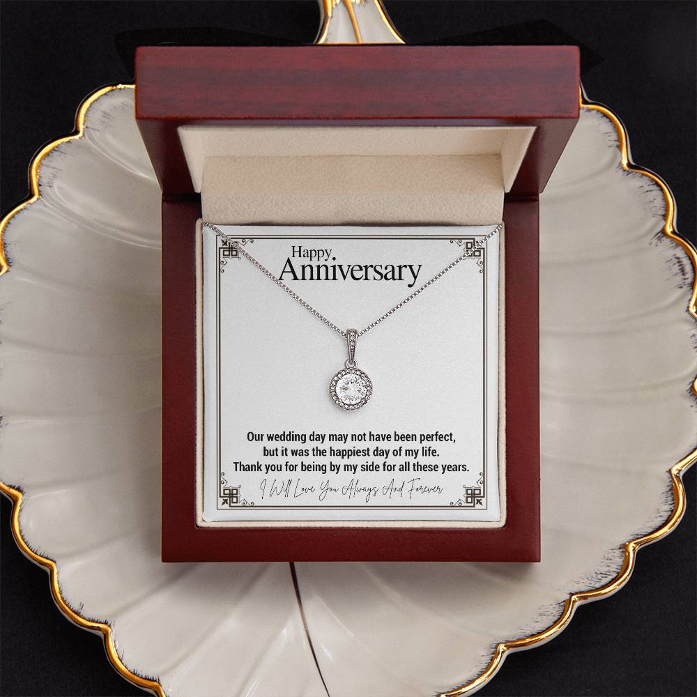 To My Beautiful Wife...THE MEMORIES WE'VE SHARED, THE PLANS WE'VE MADE TOGETHER AND THE DREAMS WE HAVE SEEN COME TRUE. THESE ARE THE THINGS I CHERISH IN LIFE, BUT THEY ARE MEANINGLESS WITHOUT YOU TO REMEMBER THEM WITH. ShineOn Fulfillment