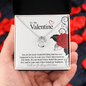 To My Valentine...You are the most wonderful thing that has ever happened to me. In your eyes I have discovered my true home. In your heart I have found the purest love and In your soul, I have found my Soulmate. ShineOn Fulfillment