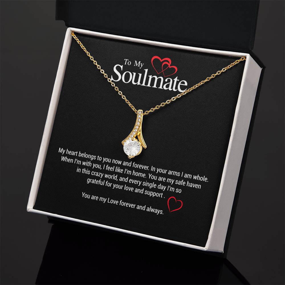 Jewelry for My Soulmate ShineOn Fulfillment