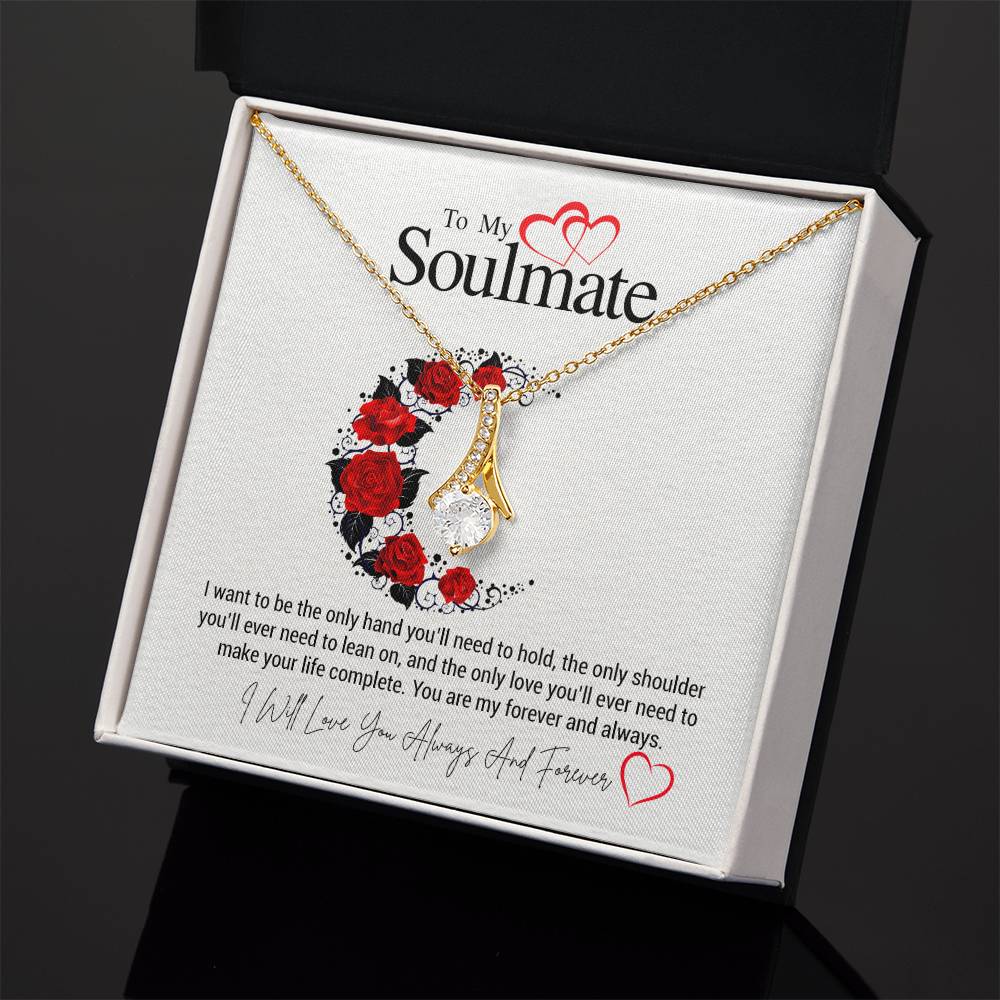 To My Soulmate - A Timeless Expression of Love ShineOn Fulfillment