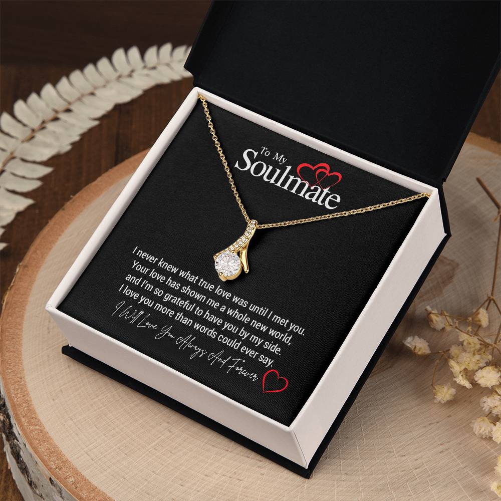 To My Soulmate Jewelry ShineOn Fulfillment