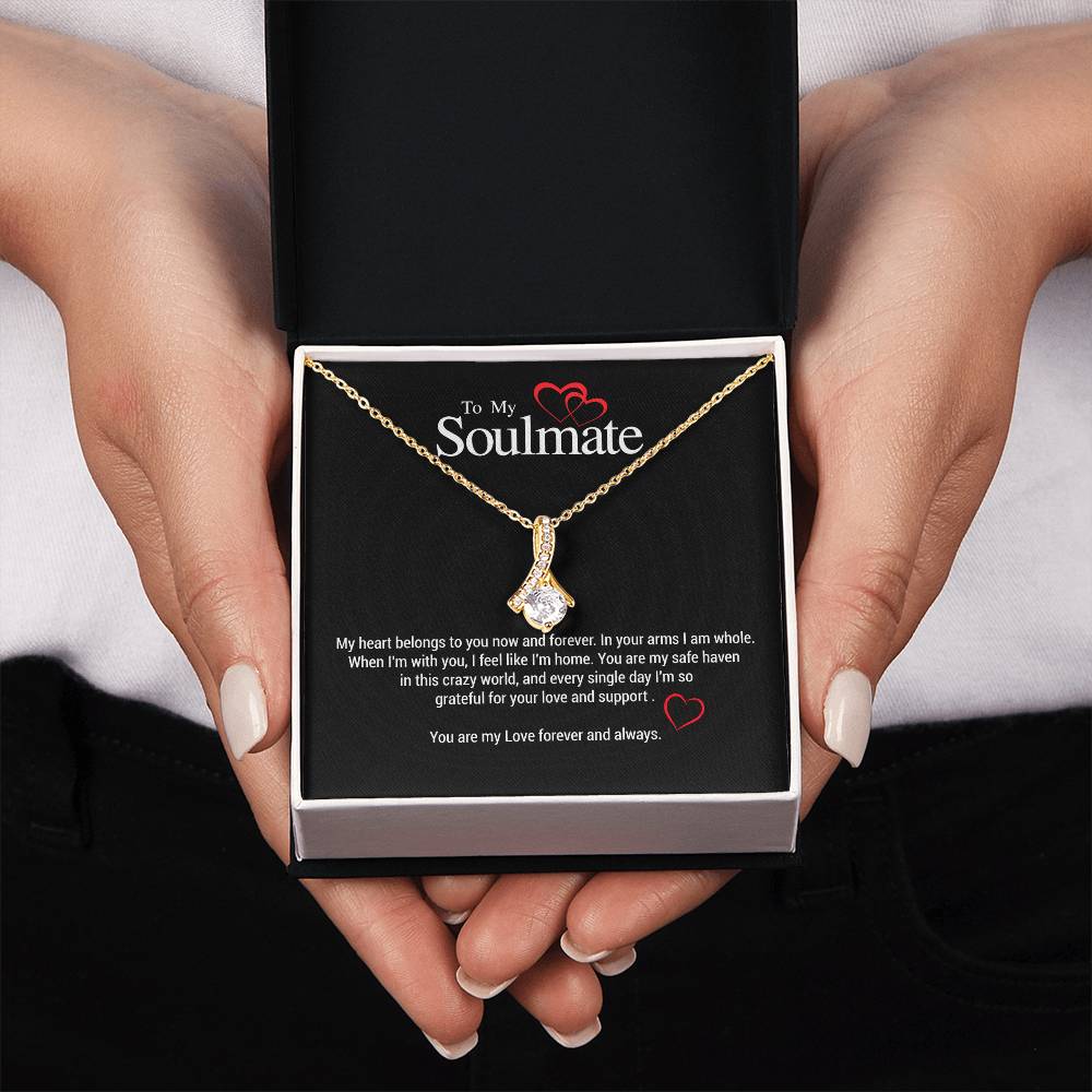 Jewelry for My Soulmate ShineOn Fulfillment
