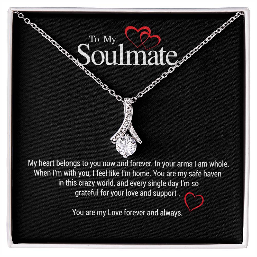 Jewelry for My Soulmate ShineOn Fulfillment