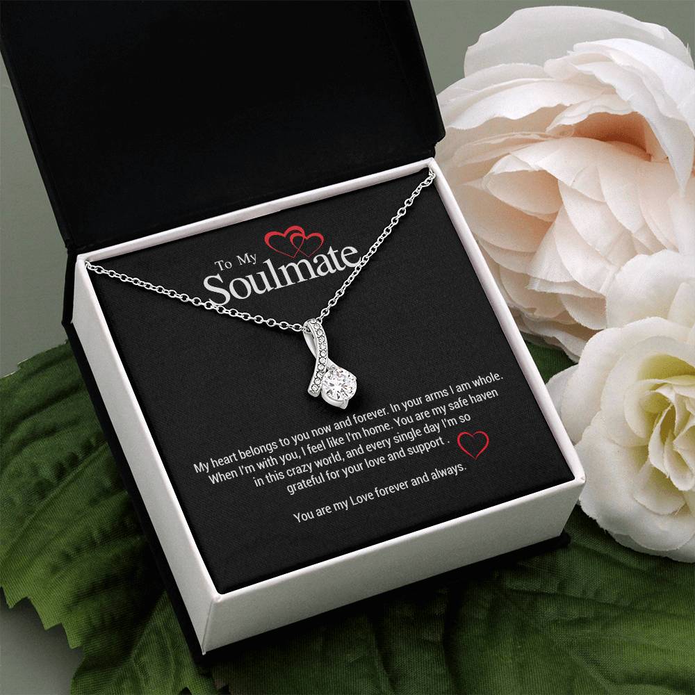 Jewelry for My Soulmate ShineOn Fulfillment