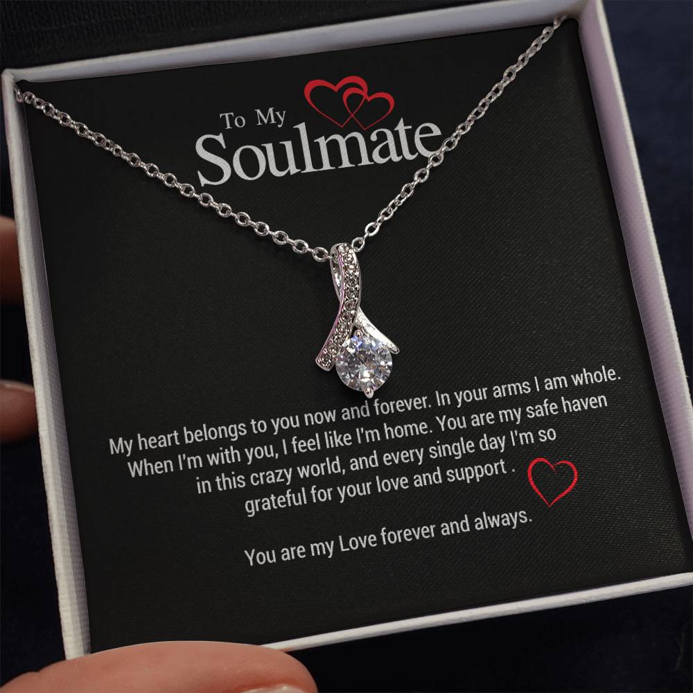 Jewelry for My Soulmate ShineOn Fulfillment