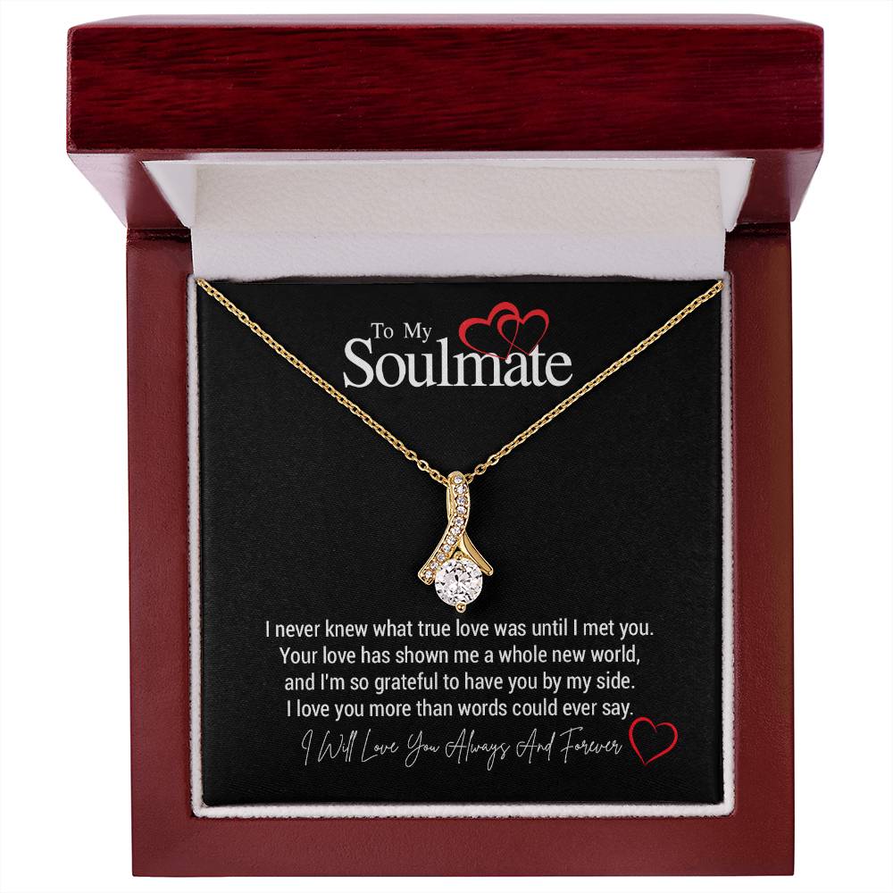 To My Soulmate Jewelry ShineOn Fulfillment