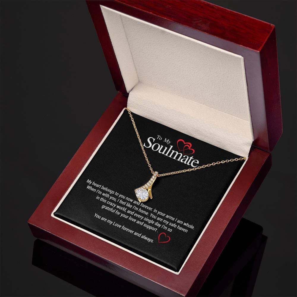Jewelry for My Soulmate ShineOn Fulfillment