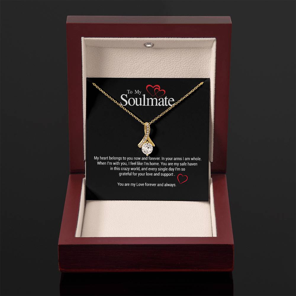 Jewelry for My Soulmate ShineOn Fulfillment