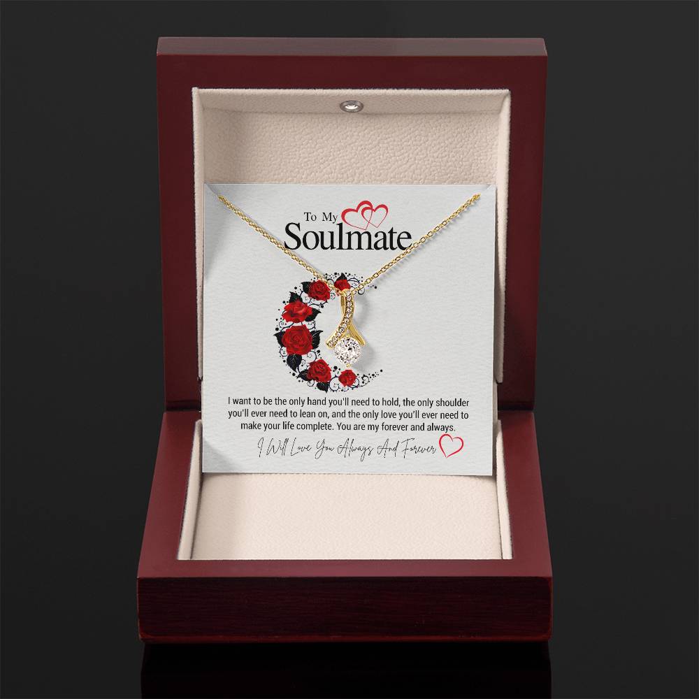 To My Soulmate - A Timeless Expression of Love ShineOn Fulfillment