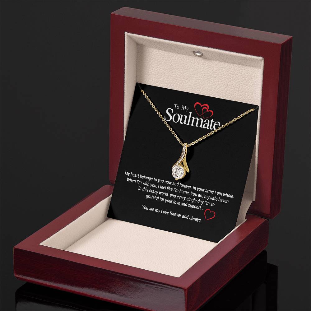 Jewelry for My Soulmate ShineOn Fulfillment