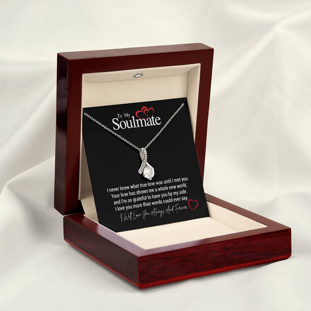 To My Soulmate Jewelry ShineOn Fulfillment