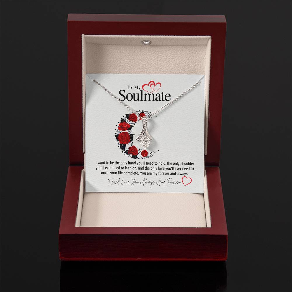 To My Soulmate - A Timeless Expression of Love ShineOn Fulfillment