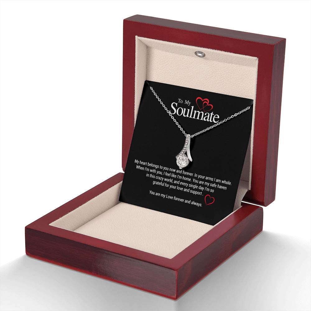 Jewelry for My Soulmate ShineOn Fulfillment