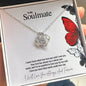 To My Soulmate...I never knew what true love was until I met you. Your love has shown me a whole new world, and I'm so grateful to have you by my side. I love you more than words could ever say. - Crimson Sparkler