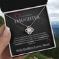 To My Dearest Daughter.. From Your First Steps To Your Greatest Achievements...