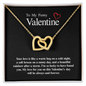 To My Funny Valentine...Your love is like a warm hug on a cold night, a soft breeze on a sunny day, and a beautiful rainbow after a storm. I'm so lucky to have found you. My love for you on this Valentine's day will be always and forever. ShineOn Fulfillment