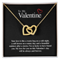 To My Valentine...Your love is like a warm hug on a cold night, a soft breeze on a sunny day, and a beautiful rainbow after a storm. I'm so lucky to have found you. My love for you on this Valentine's day will be always and forever. ShineOn Fulfillment