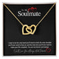To My Soulmate Jewelry ShineOn Fulfillment