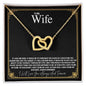 To My Wife...IF I HAD ONE WISH. IT WOULD BE TO TURN BACK THE CLOCK SO I COULD FIND YOU SOONER AND LOVE YOU LONGER IF I HAD A SECOND WISH, IT WOULD BE TO GIVE YOU THE ABILITY TO SEE YOURSELF THROUGH MY EYES. ShineOn Fulfillment