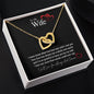 To My Wife...I never knew what true love was until I met you. ShineOn Fulfillment