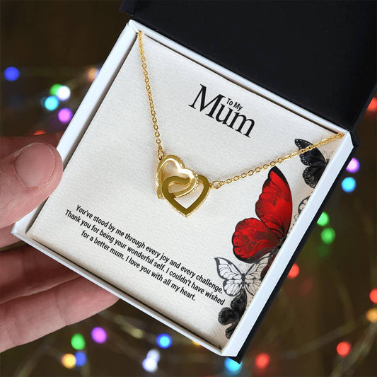 To My Mum...You've stood by me through every joy and every challenge. Thank you for being your wonderful self. I couldn't have wished for a better mum. I love you with all my heart. ShineOn Fulfillment