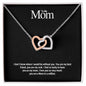To My Mom...I don't know where I would be without you. You are my best friend, you are my rock. I feel so lucky to have you as my mom, I love you so very much. you are a Mom in a million. ShineOn Fulfillment