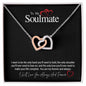 To My Soulmate Jewelry ShineOn Fulfillment