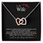 To My Wife, Asking You to Marry Me Was the Easiest Decision I've Ever Made ShineOn Fulfillment