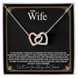 To My Wife...IF I HAD ONE WISH. IT WOULD BE TO TURN BACK THE CLOCK SO I COULD FIND YOU SOONER AND LOVE YOU LONGER IF I HAD A SECOND WISH, IT WOULD BE TO GIVE YOU THE ABILITY TO SEE YOURSELF THROUGH MY EYES. ShineOn Fulfillment