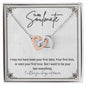 To My Soulmate. I may not have been your first date, Your first kiss, or even your first love. But I want to be your last everything. ShineOn Fulfillment