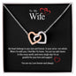 To My Wife: A Heartfelt Letter of Love ShineOn Fulfillment