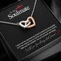 To My Soulmate Jewelry ShineOn Fulfillment