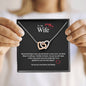 To My Wife: A Heartfelt Letter of Love ShineOn Fulfillment