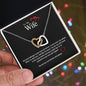 To My Wife: A Heartfelt Letter of Love ShineOn Fulfillment
