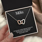 To My Mom...I don't know where I would be without you. You are my best friend, you are my rock. I feel so lucky to have you as my mom, I love you so very much. you are a Mom in a million. ShineOn Fulfillment