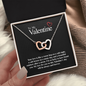 To My Valentine...Your love is like a warm hug on a cold night, a soft breeze on a sunny day, and a beautiful rainbow after a storm. I'm so lucky to have found you. My love for you on this Valentine's day will be always and forever. ShineOn Fulfillment