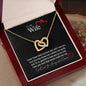 To My Wife...I never knew what true love was until I met you. ShineOn Fulfillment