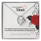 To My Beautiful Mom... You might be far away.... ShineOn Fulfillment