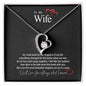 To My Wife: A Testament of Love ShineOn Fulfillment