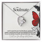 To My Soulmate...I want to spend the rest of my life with you, growing old together, experiencing all the joys and challenges life has to offer. You are my soulmate, my partner, and my forever love. Thank you. - Crimson Sparkler