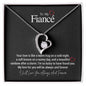 To My Fiancé...Your love is like a warm hug on a cold night, a soft breeze on a sunny day, and a beautiful rainbow after a storm. I'm so lucky to have found you. My love for you will be always and forever ShineOn Fulfillment